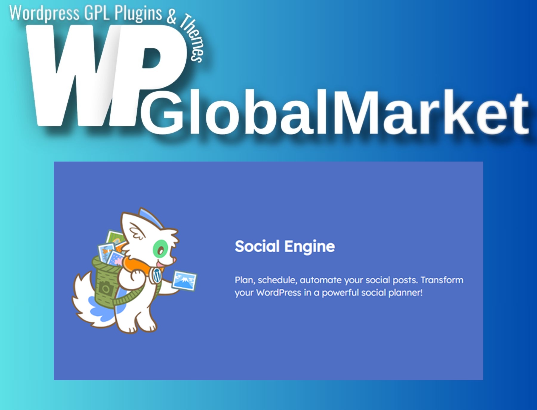 Social Engine Pro